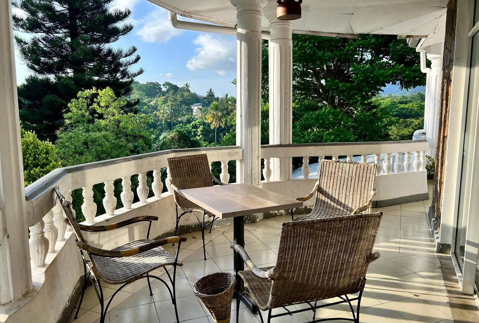 Sky Beam Hotel Kandy